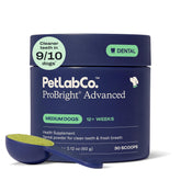 PetLab Co. ProBright front packaging showing product and benefits