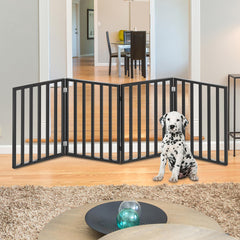 PETMAKER folded gate compact for storage and easy portability benefit