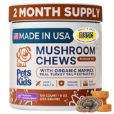 Pets Are Kids Too front packaging showing product name and benefits