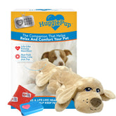 Pets Know Best HuggiePup frontal mostrando diseño cálido y cómodo