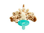 Philips Avent peluche porta-chupete vista frontal, localiza chupete fácilmente