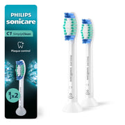 Philips Sonicare vista frontal del empaque que muestra pack y ahorro