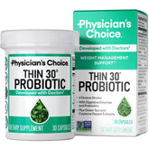 Physician's CHOICE front packaging showing product and benefits