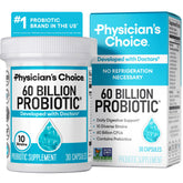 Physician's CHOICE front packaging showing full bottle and branding for easy identification