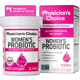 Physician's CHOICE front packaging showing product and key benefits
