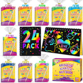 Pigipigi Kids caja frontal mostrando el set completo, ideal para fiestas
