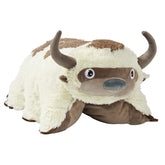 Pillow Pets Appa front view showing character details and cuddly design benefit