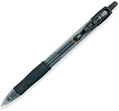 PILOT G2 primer plano de la punta 0.7 mm, precisión para escritura nítida
