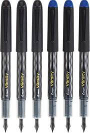 PILOT Precise Varsity pack frontal mostrando colores y lista para usar