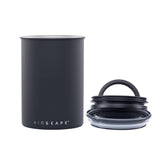 Planetary Design bote frontal negro mate que conserva café fresco