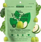 Plant People front packaging showing 60ct pouch and branding benefit convenience