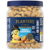 PLANTERS envase frontal de 26 oz que muestra presentación y frescura