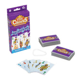 PlayMonster caja frontal del juego Five Crowns impermeable, ideal para familias