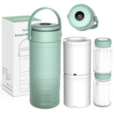 PLOSIF front packaging showing product and features for confident storage