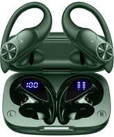 PocBuds front packaging showing olive color and product benefits