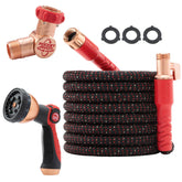Pocket Hose Ballistic front packaging showing product and features for easy identification