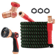 Pocket Hose front packaging showing model and compact benefit