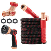 Pocket Hose front packaging showing model and compact benefits