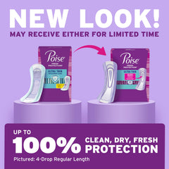 Poise lateral con Leak-Block protección contra filtraciones laterales
