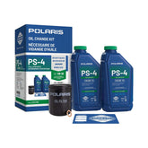 Polaris PS4 kit front packaging showing contents and OEM branding for easy selection