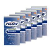 Poligrip frasco frontal mostrando la etiqueta y su práctico tapón