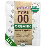 POLSELLI envase frontal 5 kg que muestra pureza y confianza
