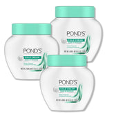 POND'S envase frontal mostrando etiqueta y cantidad 9.5 oz para identificación rápida
