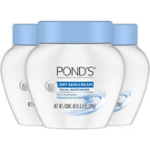 POND'S envase frontal del pack mostrando hidratación confiable