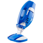 POOL BLASTER Max vista frontal mostrando diseño y boquilla potente