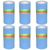 Pool Health Group front view of six-pack filters showing fit and convenience