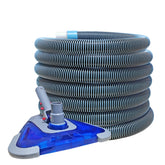 POOLWHALE front packaging showing kit components and clear benefit