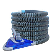 POOLWHALE front packaging showing kit components and clear benefit
