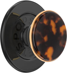 PopSockets Tortoise como soporte horizontal estable para ver vídeos sin manos