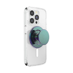 PopSockets Nightshade front view showing sleek magnetic grip and stylish finish