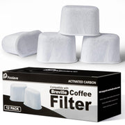 possiave empaque frontal del pack de 12 filtros, ahorro y reposición rápida