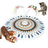 Potaroma front view packaged toy showing features and benefit of engaging play