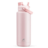 POWCAN frente del envase mostrando diseño Cotton Candy y capacidad