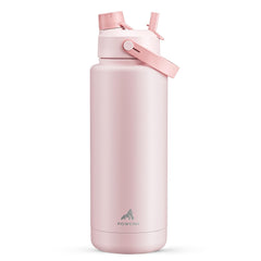 POWCAN frente del envase mostrando diseño Cotton Candy y capacidad