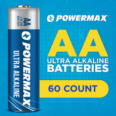 Powermax etiqueta con datos y vida útil 10 años para elegir seguro