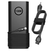 POWJDWZ charger front view showing USB-C port and compact design benefit