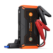 Powrun P-ONE frente empaquetado mostrando diseño resistente y versatilidad