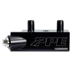 PPE thermal bypass valve front view showing precise fit for GM 6L80 benefit reliable replacement
