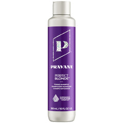 Pravana envase frontal mostrando diseño y tamaño para identificar producto