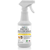 Premo Guard frente del empaque mostrando producto seguro para aves