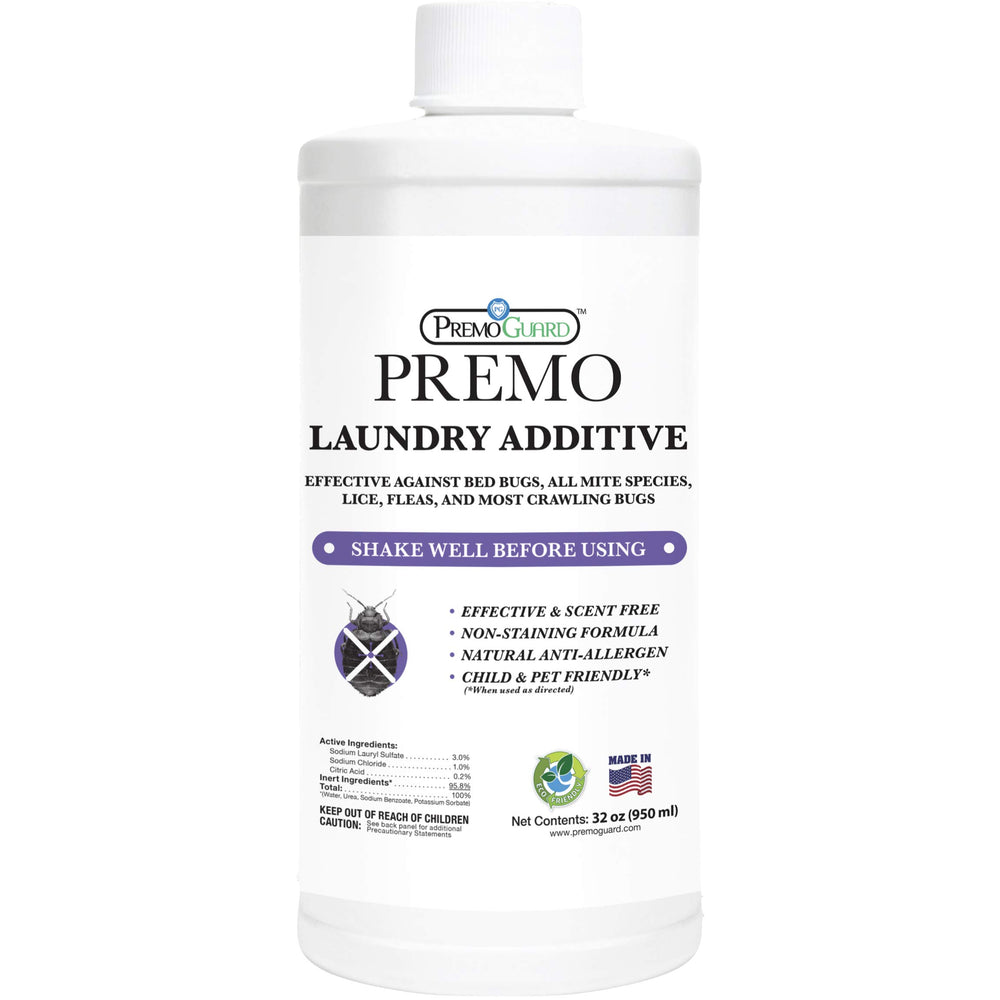 Premo Guard envase frontal mostrando etiqueta y beneficios visibles