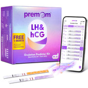 Premom empaque frontal mostrando kit y beneficios claramente