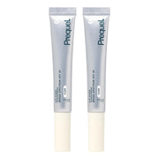 Prequel Lip Visor frente del empaque muestra protección SPF 30