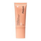 Prequel retinal serum front packaging shows clean design and benefits