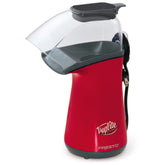 Presto PopLite front view showing compact design and chute for fast serving