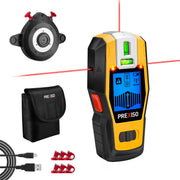PREXISO front view showing controls and compact design for portable convenience